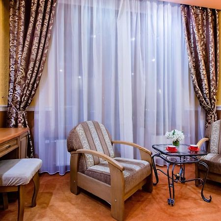 Tiso Apart Hotel Kyiv Exterior foto