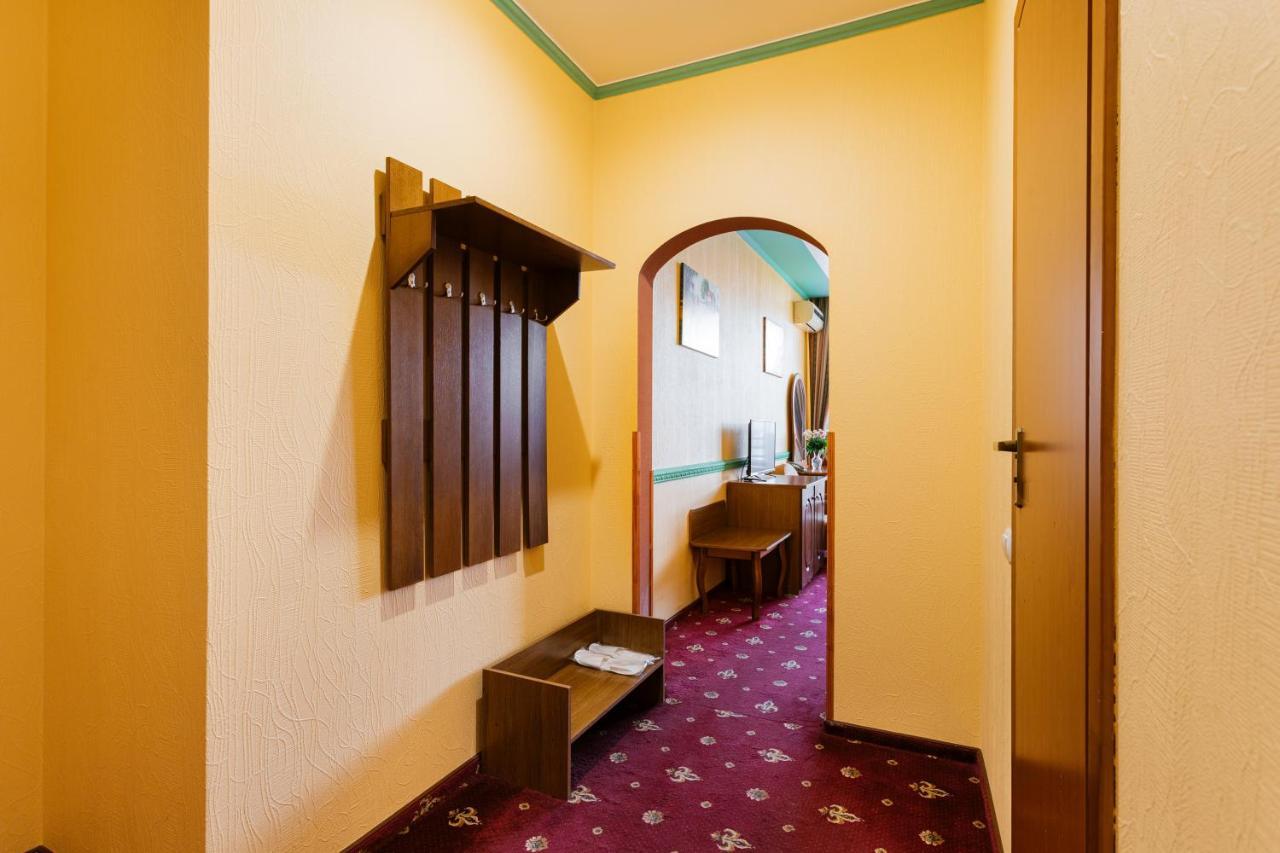 Tiso Apart Hotel Kyiv Exterior foto