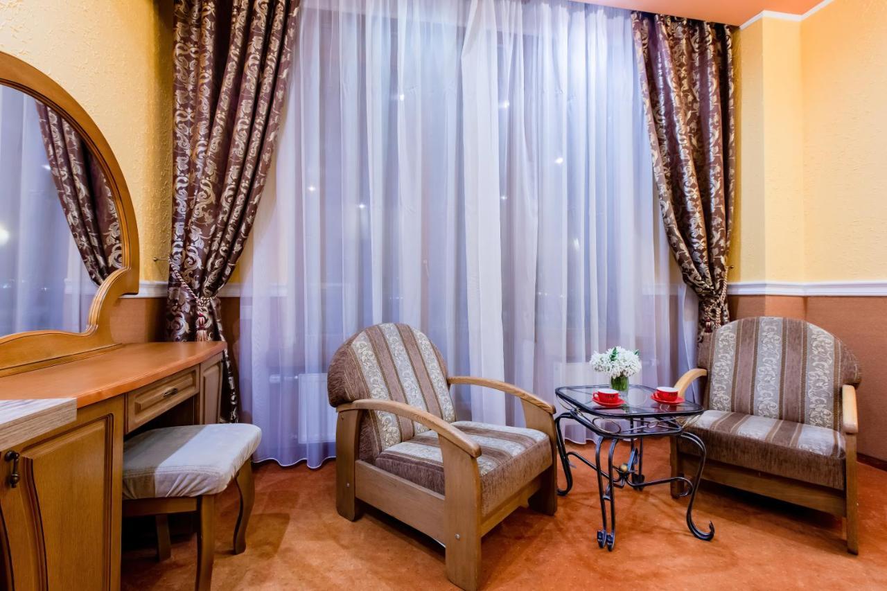 Tiso Apart Hotel Kyiv Exterior foto