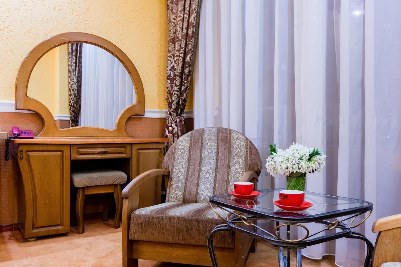 Tiso Apart Hotel Kyiv Exterior foto